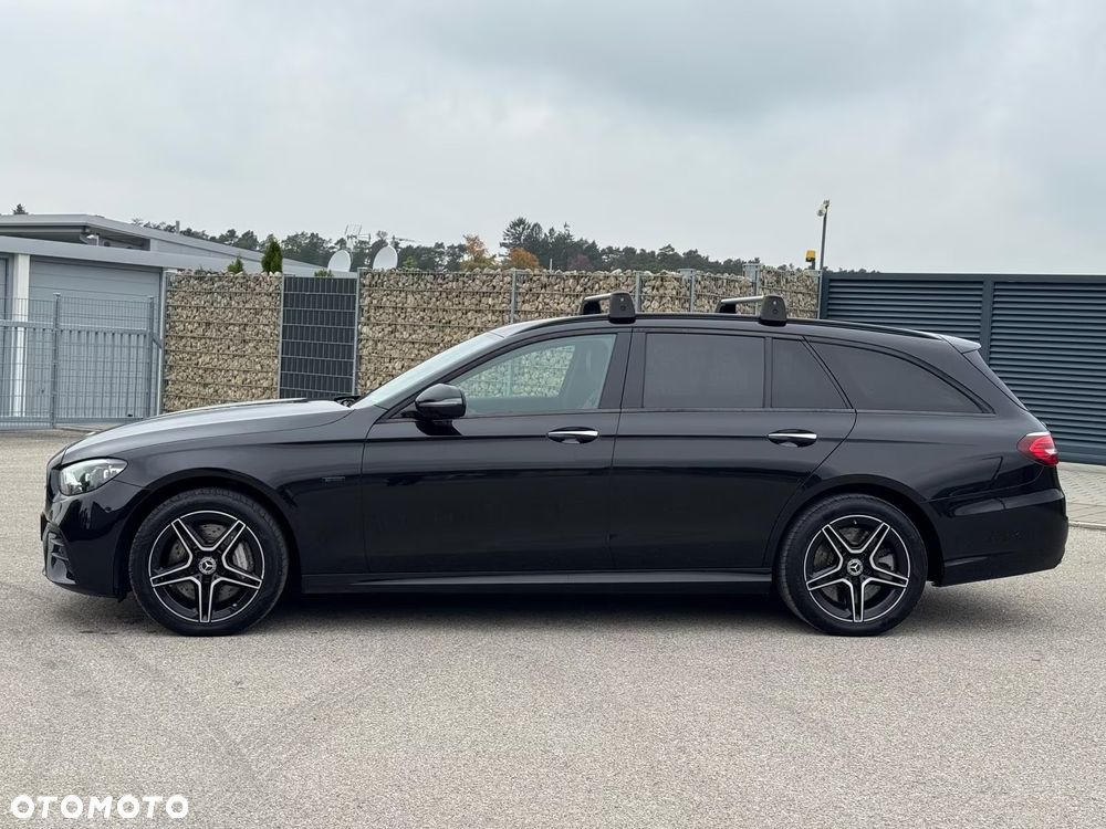 Mercedes-Benz Klasa E - 6