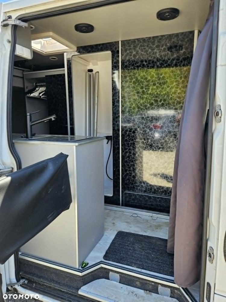 Iveco DAILY  2.3 DIESEL  2017 ROK  KAMPER - 29