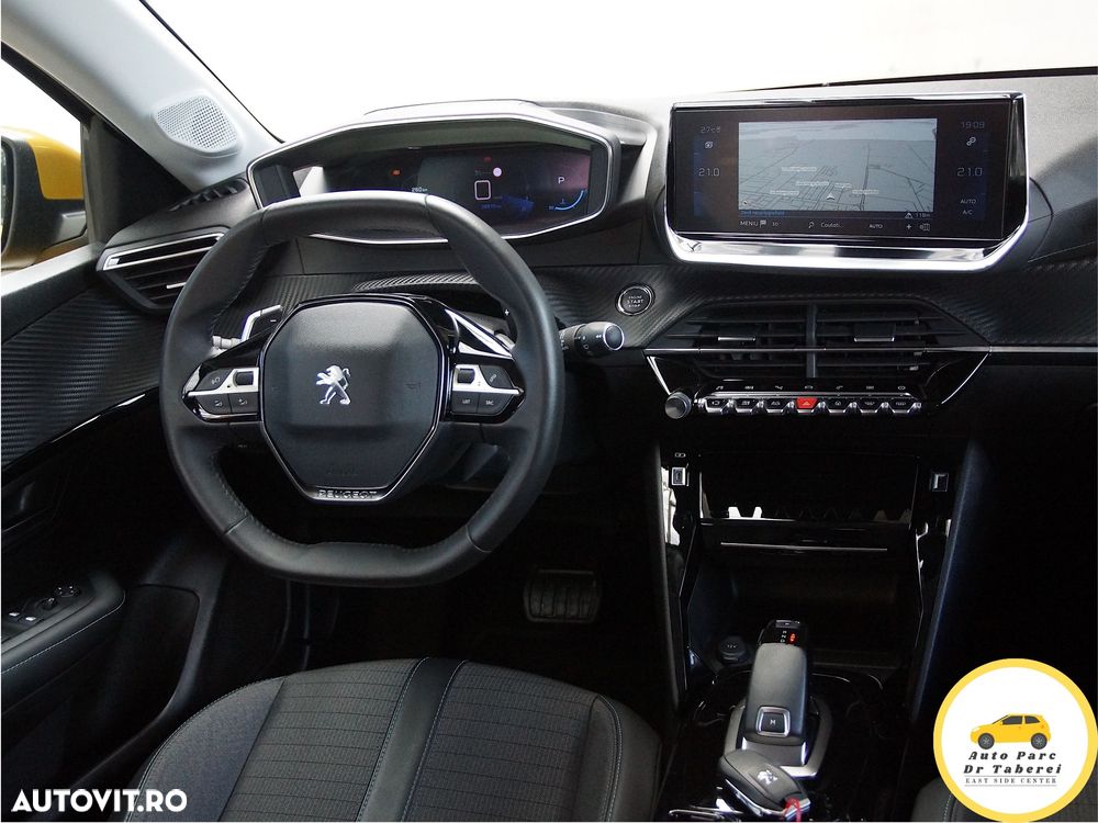 Peugeot 208 PureTech 100 EAT8 Allure Pack - 27