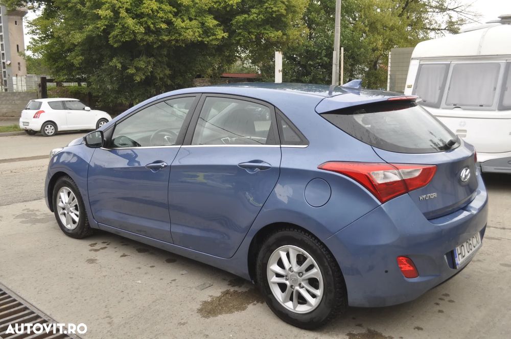 Hyundai i30 1.4 CRDi Classic - 3