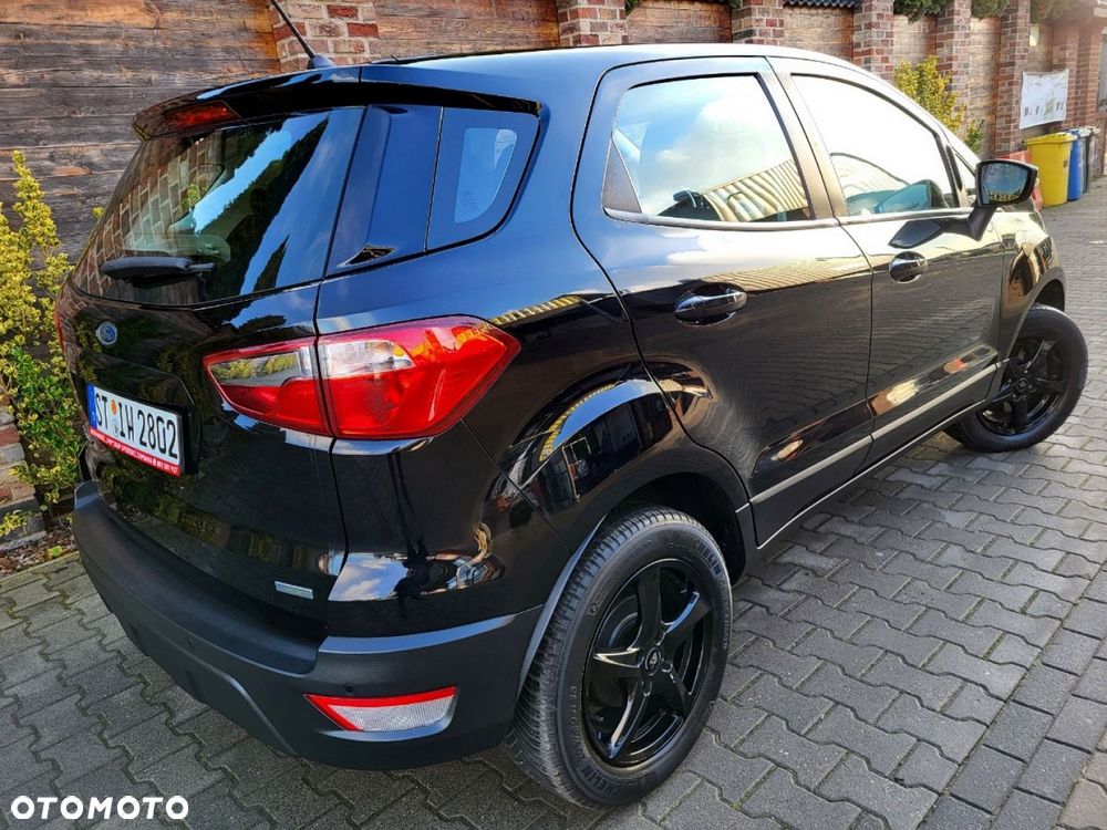 Ford EcoSport - 4