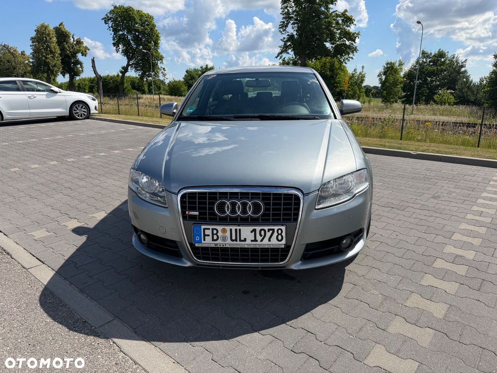 Audi A4 Avant 1.8 T - 1