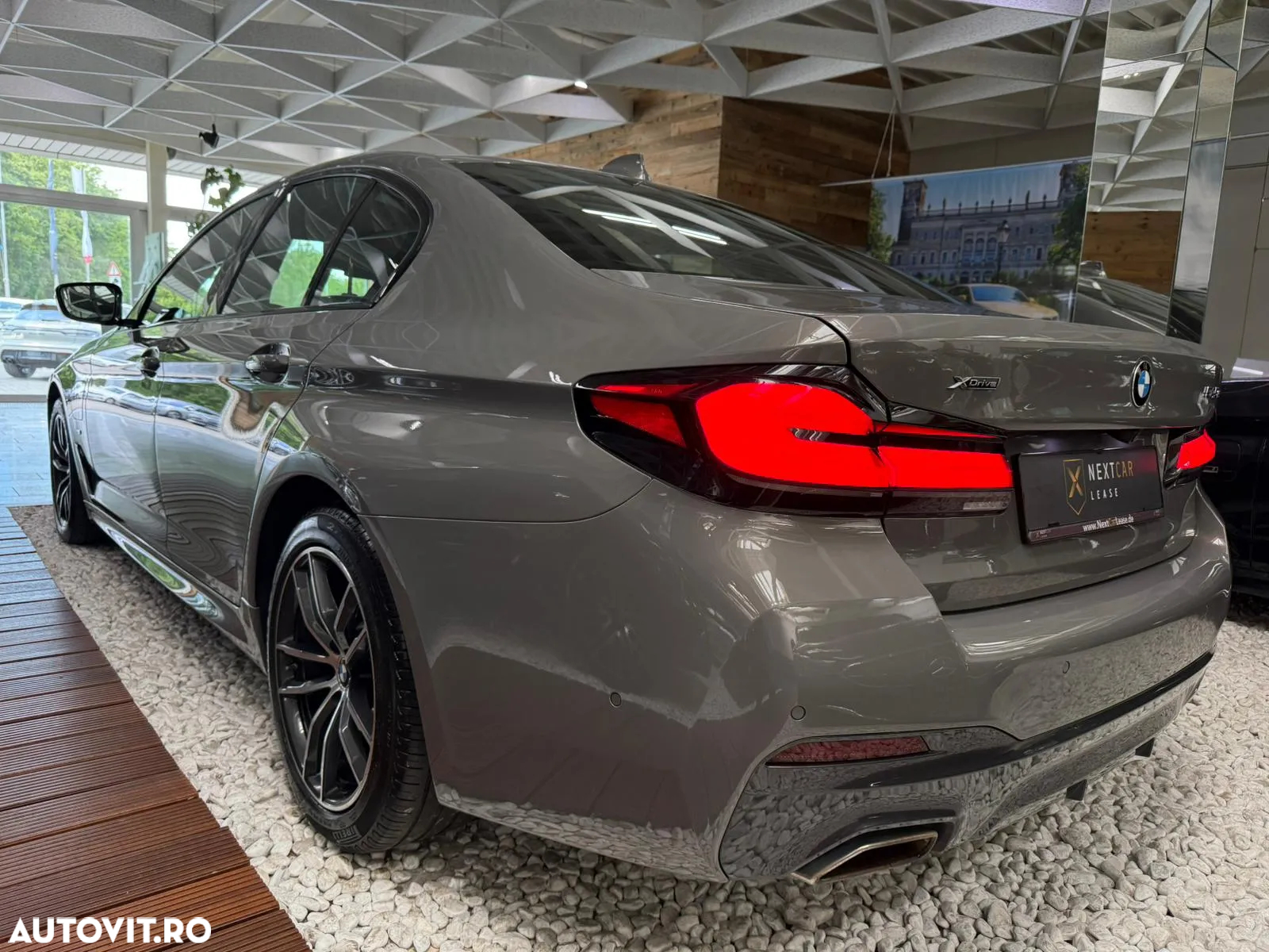 BMW Seria 5 545e xDrive Aut. - 6