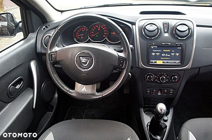 Dacia Sandero Stepway 1.5 dCi Laureate - 18