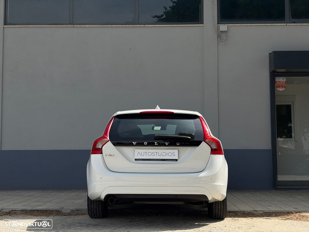 Volvo V60 - 18