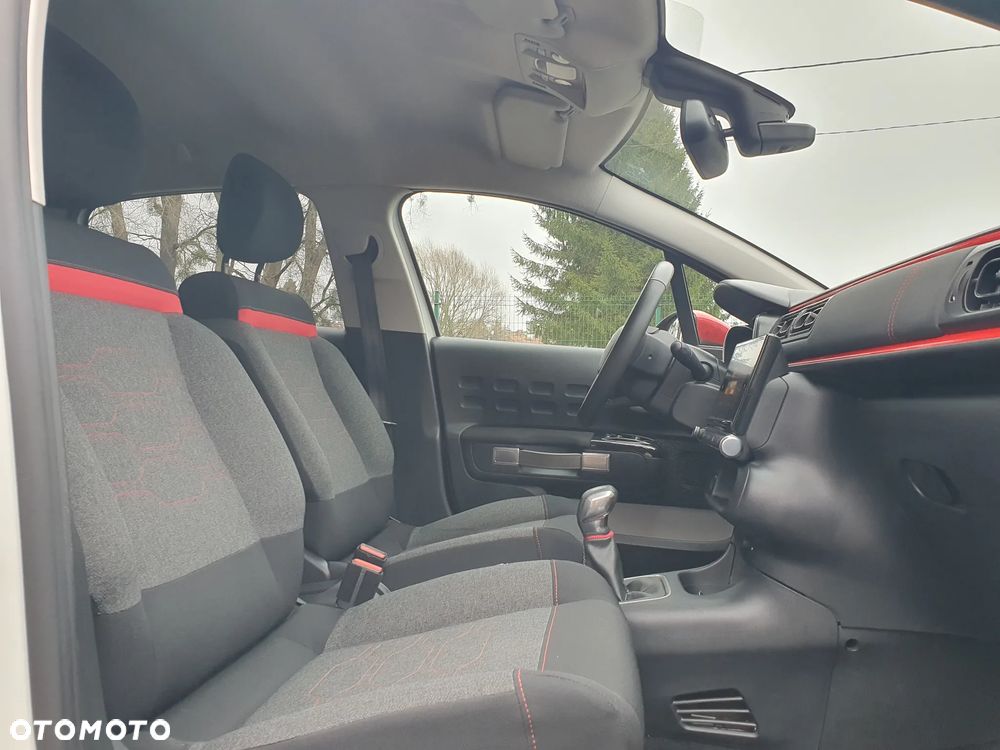 Citroën C3 1.2 PureTech Exclusive - 5