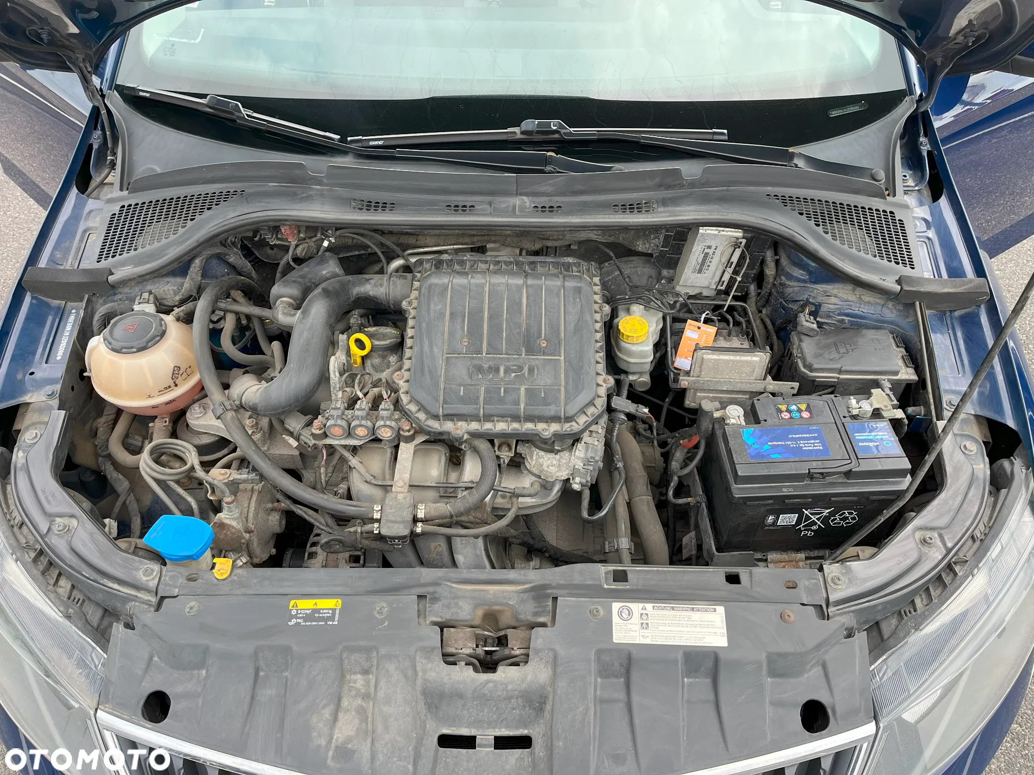 Skoda Fabia 1.0 Active - 16