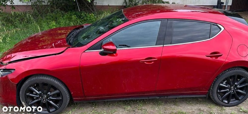 Mazda 3 e-SKYACTIV-X AWD 2.0 M HYBRID SELECTION - 1