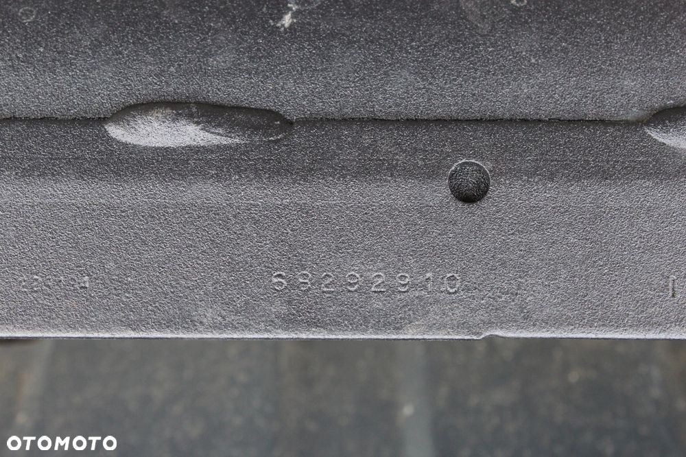 próg stopień prawy jeep wrangler jl rubicon oryg 68292910ae - 3