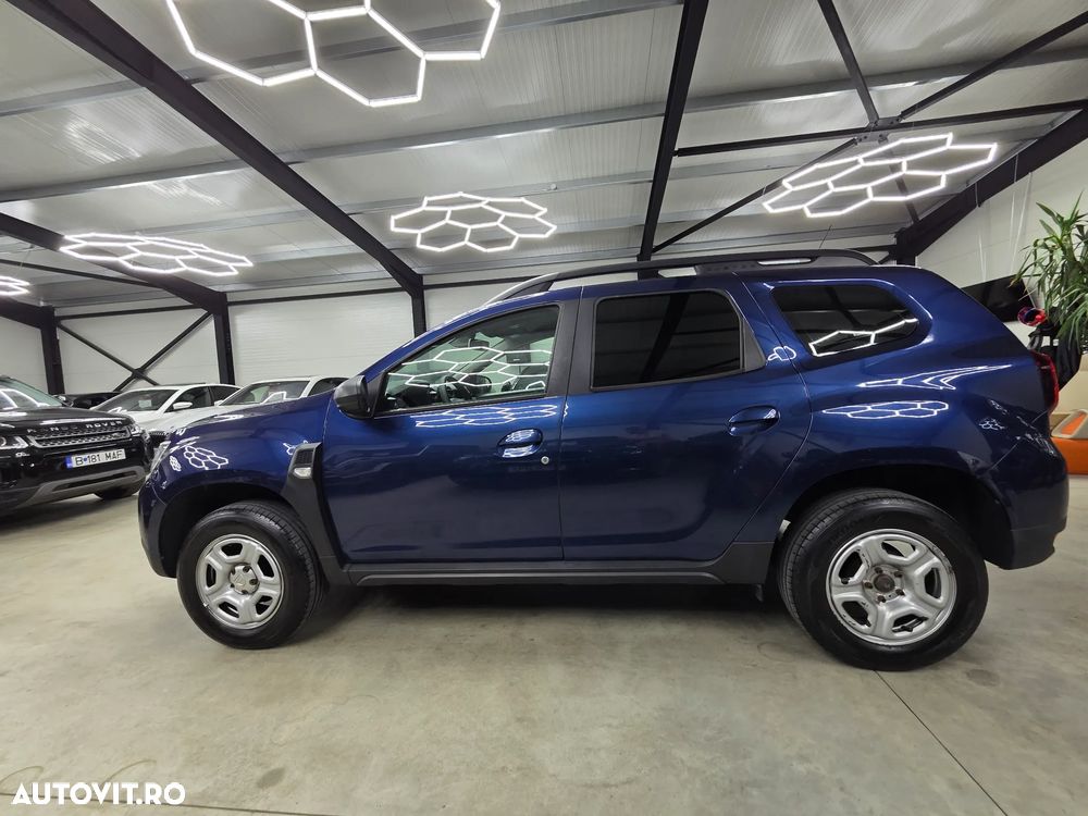 Dacia Duster SCe 115 2WD Comfort - 7