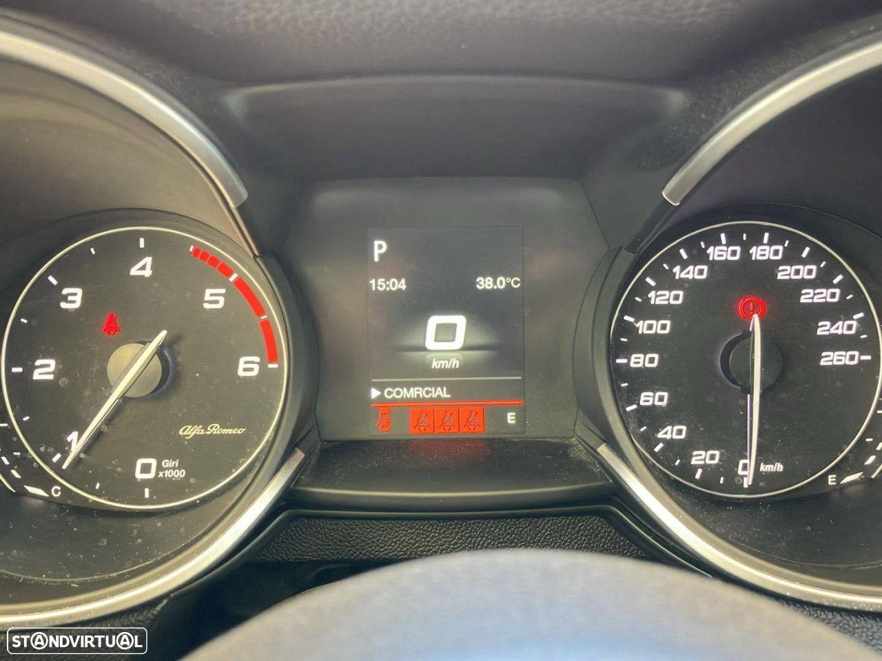 Alfa Romeo Stelvio 2.2 D Super AT8 - 11
