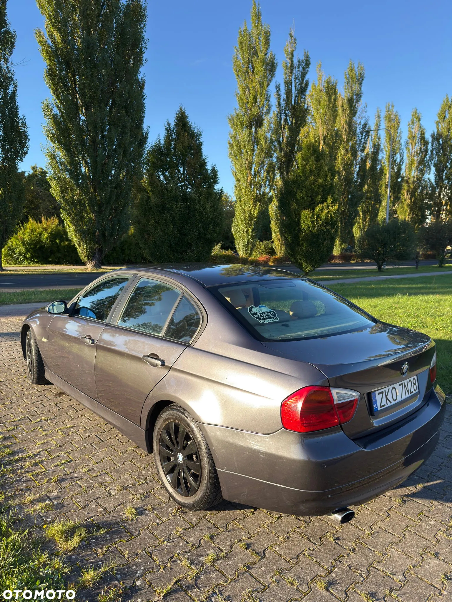 BMW Seria 3 320d - 5