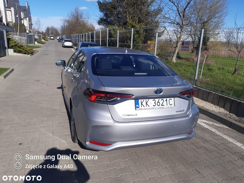 Toyota Corolla 1.8 Hybrid Comfort - 6