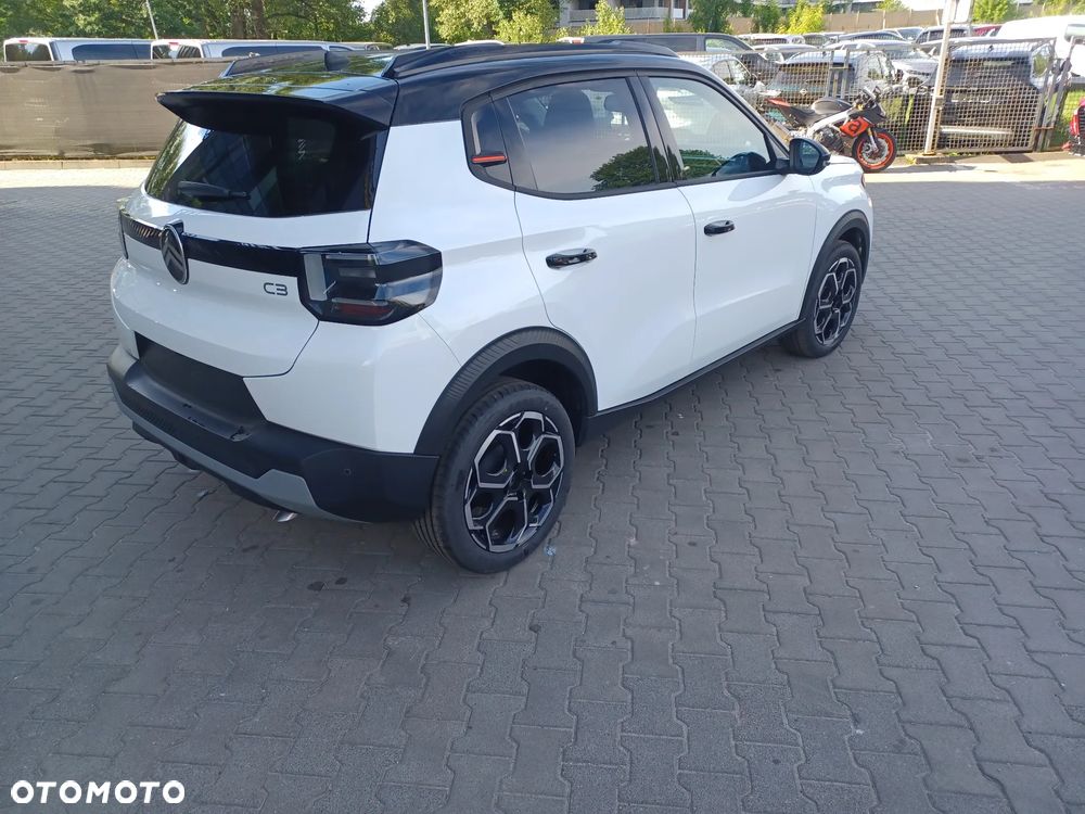 Citroën C3 1.2 T Max - 6