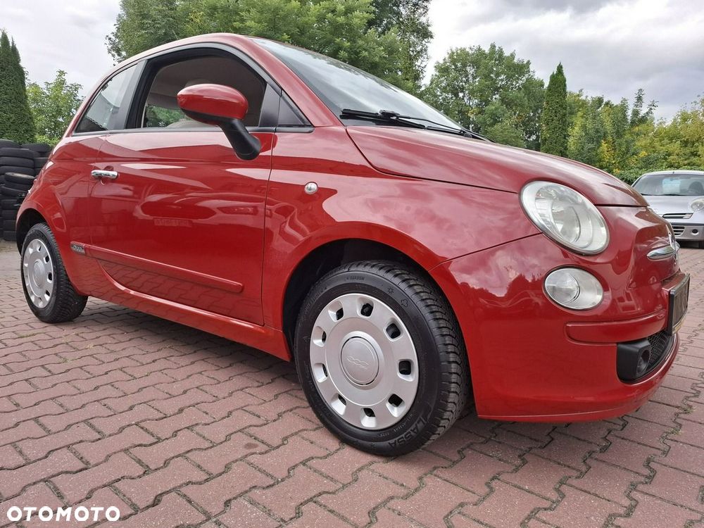 Fiat 500 2007 photo 5