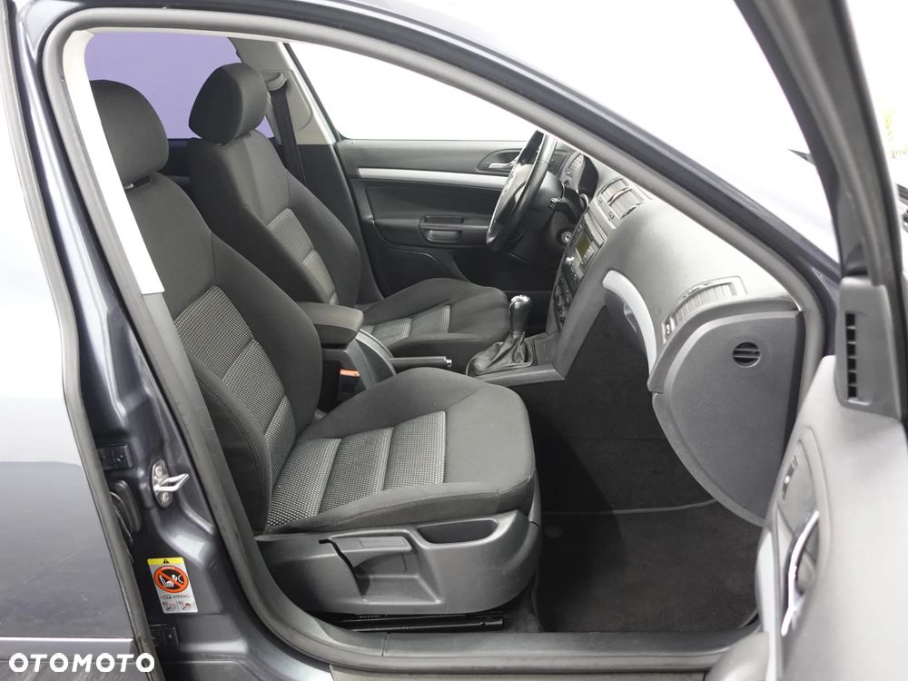 Skoda Octavia 1.8 TSI SPORT EDITION - 26