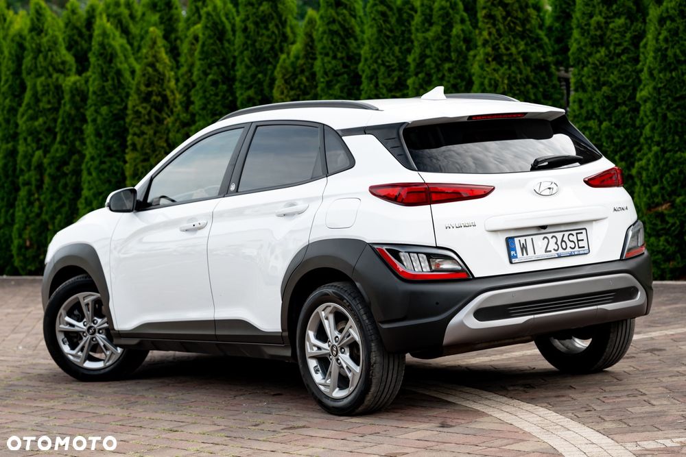 Hyundai Kona 1.0 T-GDI Classic Plus - 9