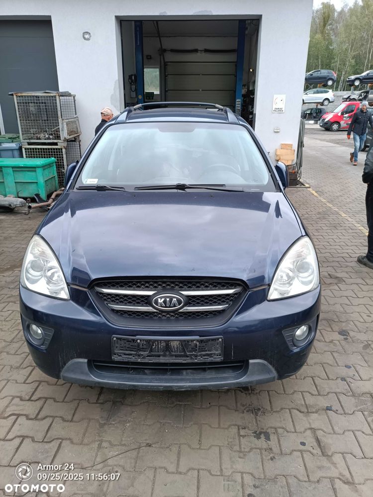 Kia Carens 2.0 CRDi Voyage NA CZĘŚCI