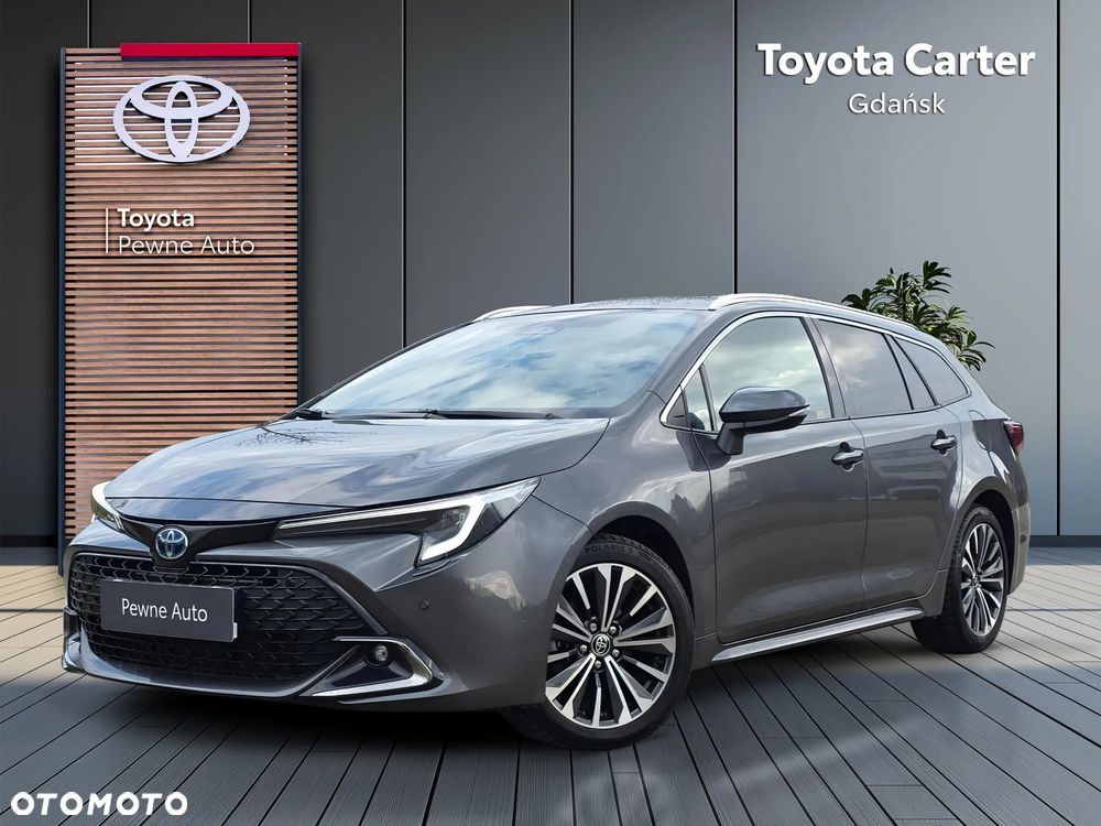 Toyota Corolla 1.8 Hybrid Style - 2
