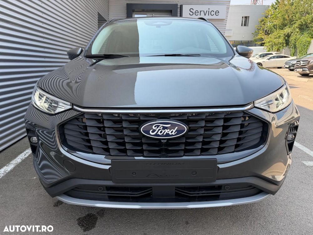 Ford Kuga 2.5 Duratec FWD FHEV Titanium - 28