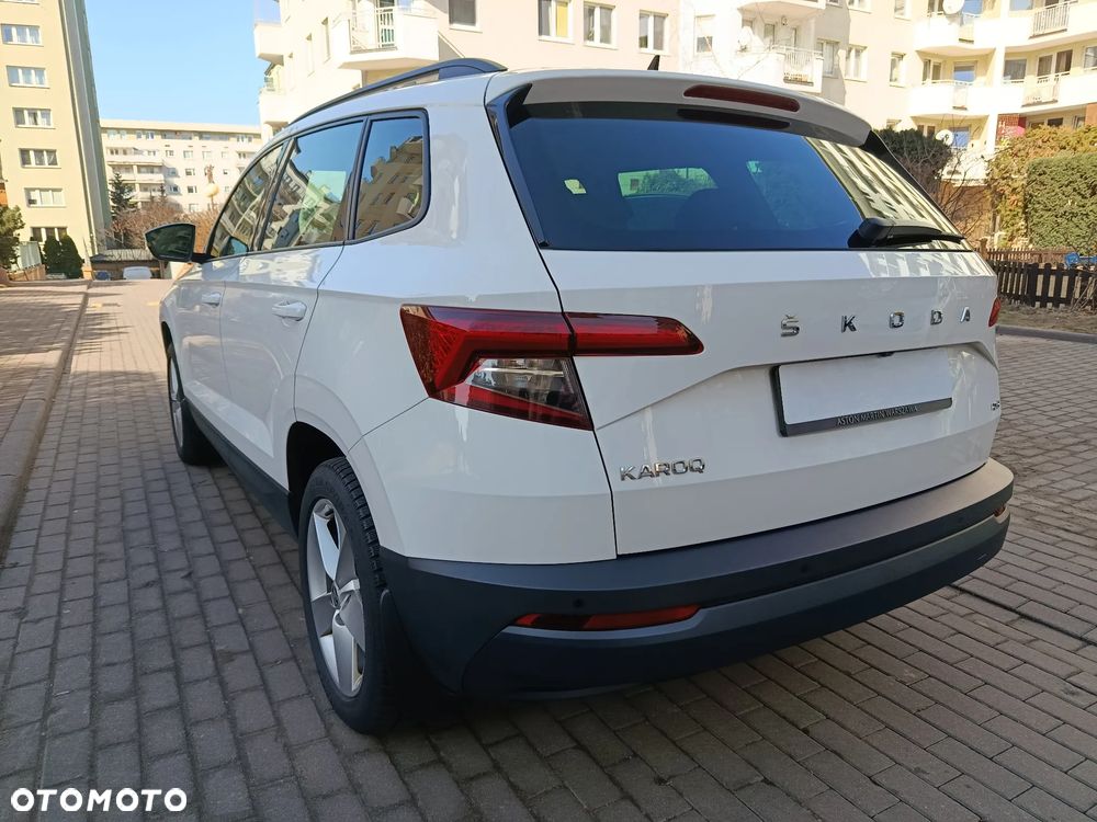 Skoda Karoq 2.0 TDI SCR 4x4 DSG Ambition - 19