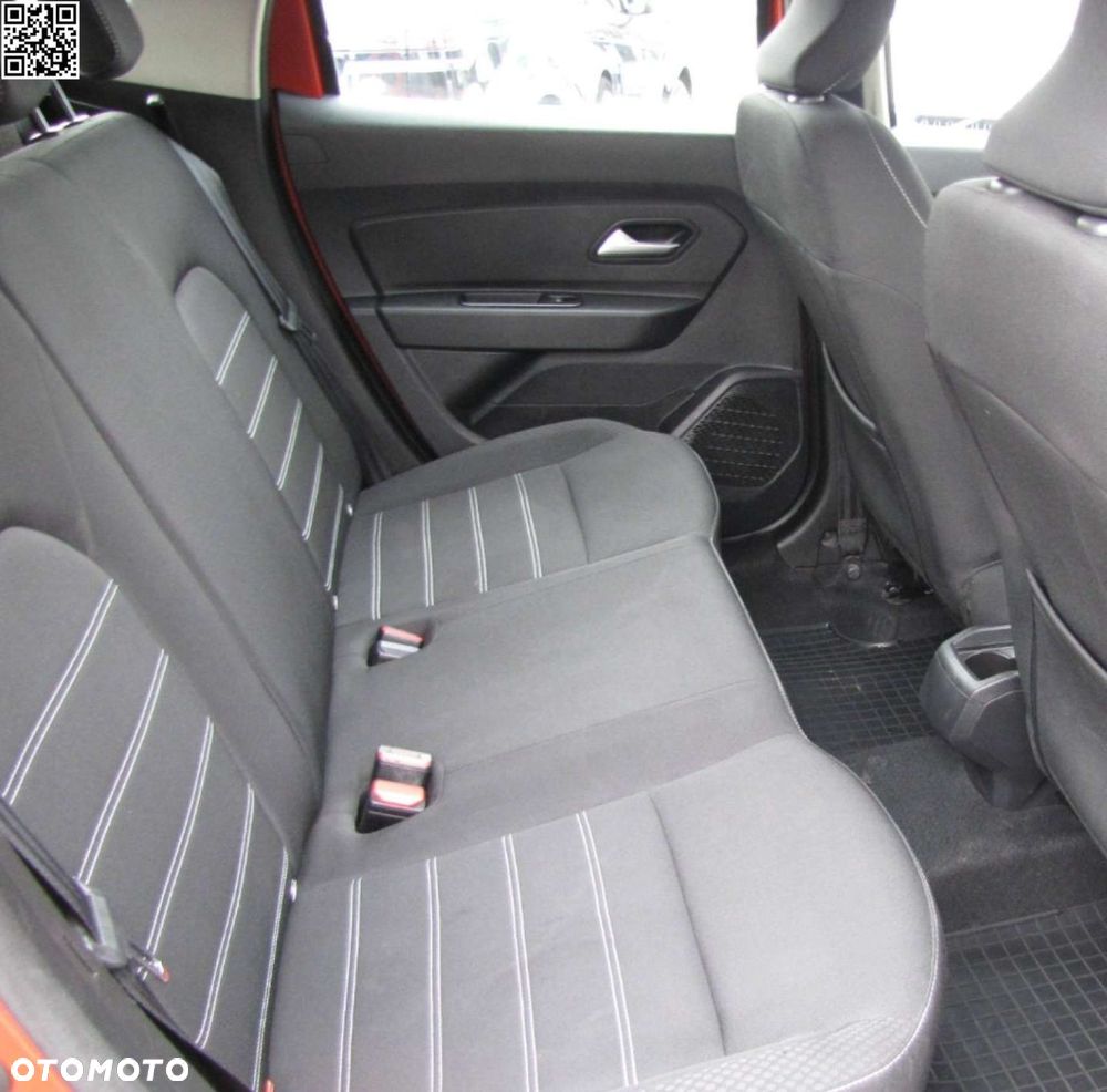 Dacia Duster 1.5 Blue dCi Comfort 4WD EU6d - 14