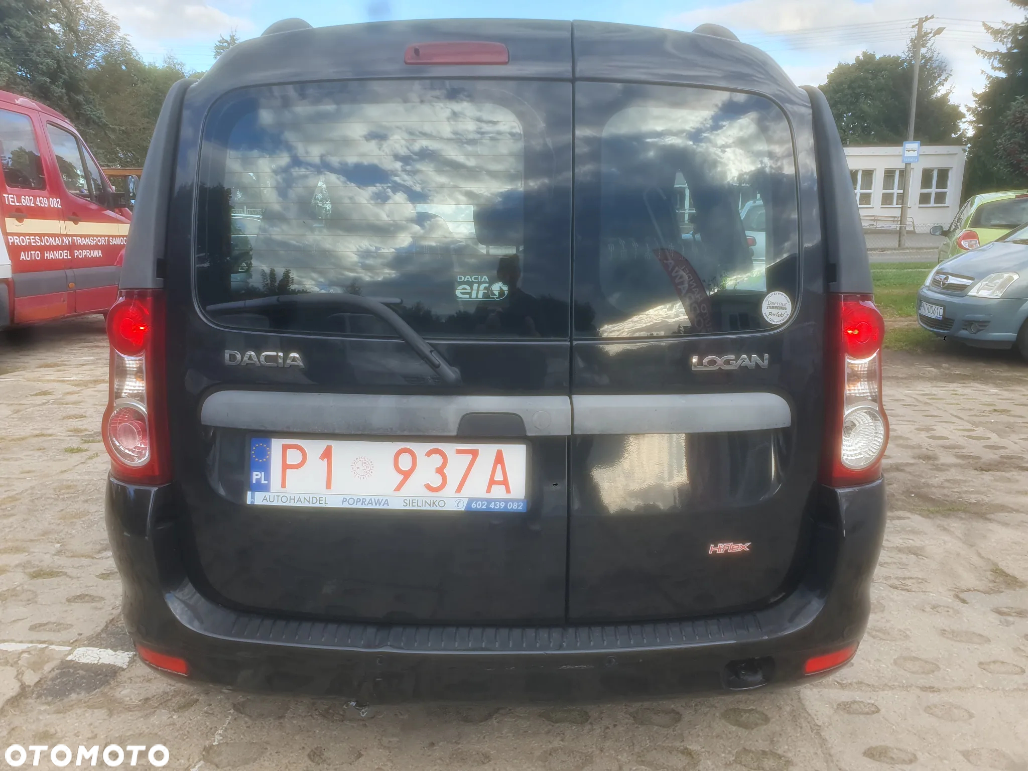 Dacia Logan MCV 1.6 16V Hi-Flex - 7