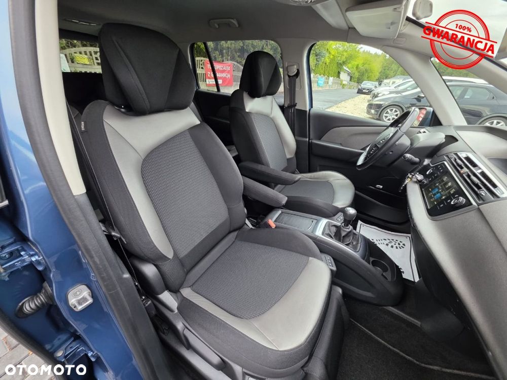 Citroën C4 Grand Picasso - 23