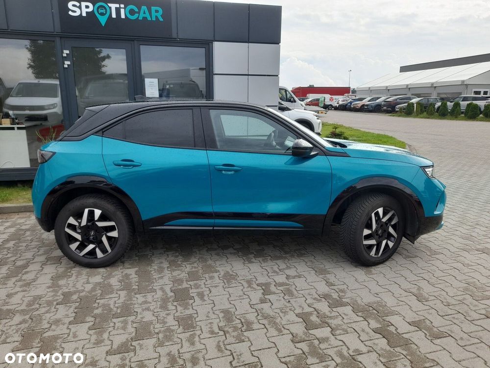 Opel Mokka 1.2 T GS S&S - 4