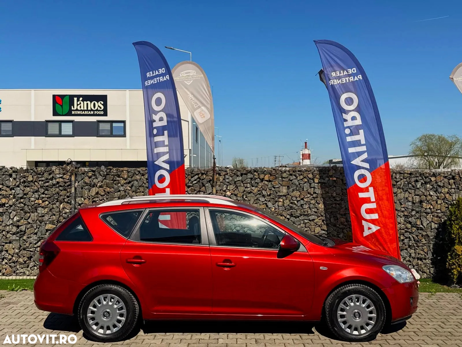 Kia Ceed Cee'd 1.6 DSL CITY - 10