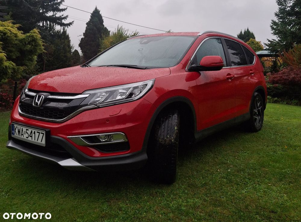 Honda CR-V 2.0 Elegance (2WD) - 3