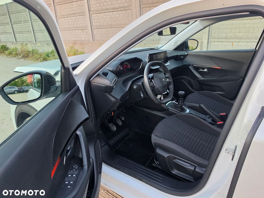 Peugeot 2008 PureTech 100 Stop&Start Active - 7