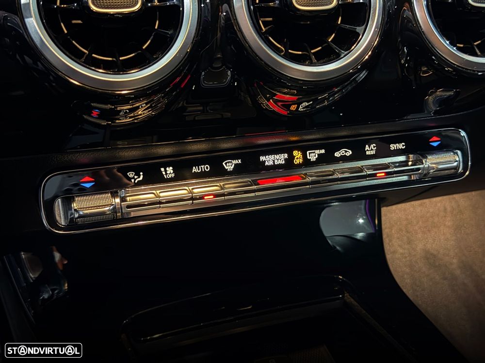 Mercedes-Benz A 180 d AMG Line Aut. - 30