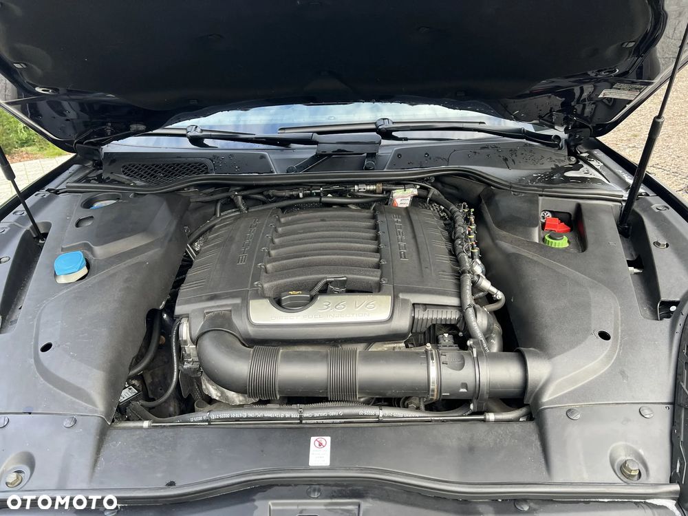 Porsche Cayenne Platinum Edition - 5
