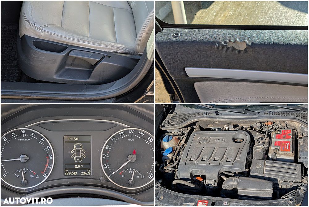 Skoda Octavia 2.0 TDI DPF Scout 4x4 - 8