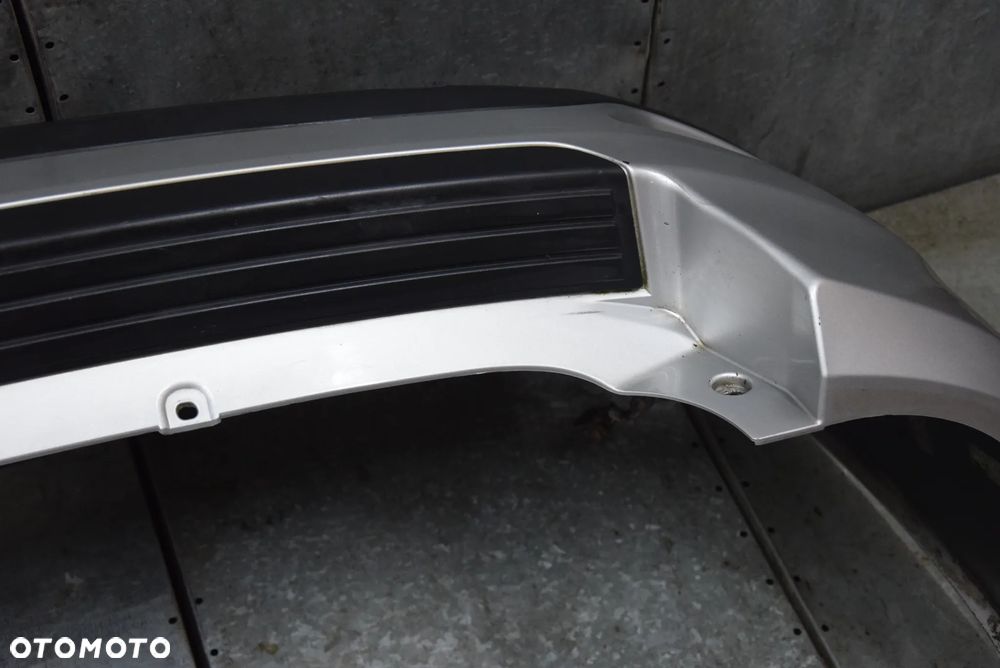 JEEP COMPASS I LIFT ZDERZAK TYŁ - 11