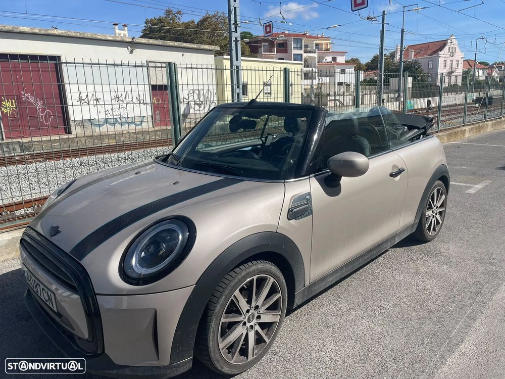 MINI Cabrio Cooper Premium Plus Sidewalk Special Edition Auto - 3