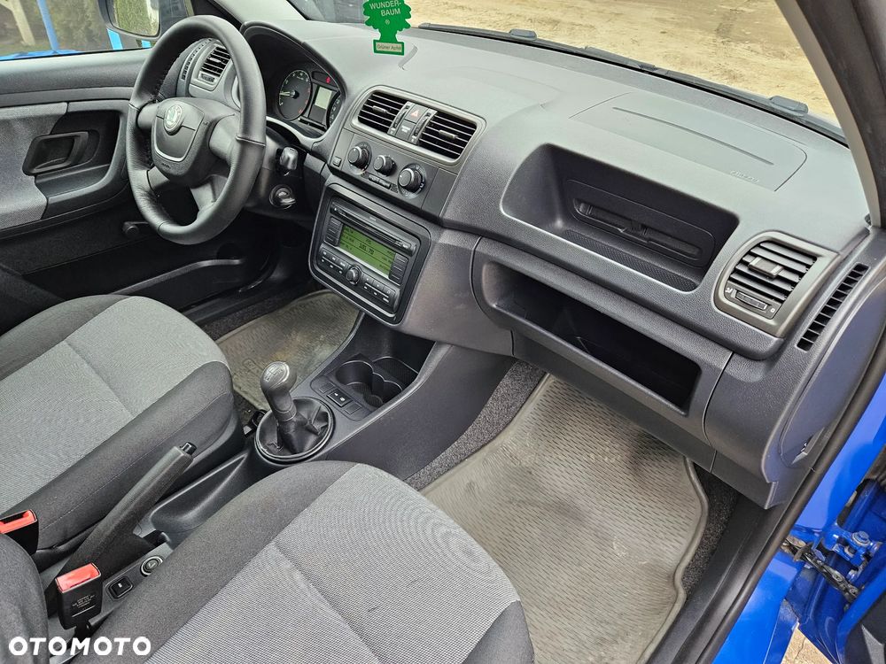 Skoda Fabia 1.2 12V Active - 16