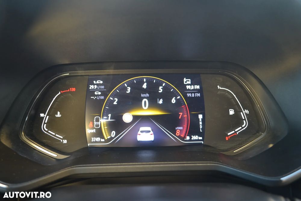 Renault Clio V 1.0 TCe 90 X-Tronic Techno - 17