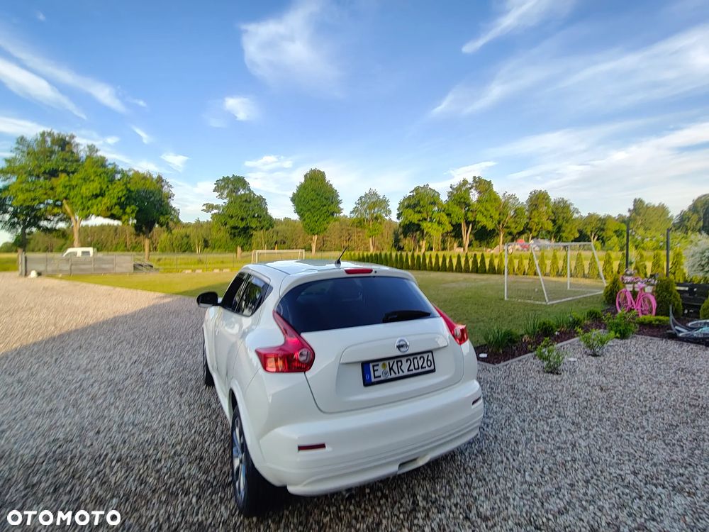 Nissan Juke 1.6 Tekna - 23