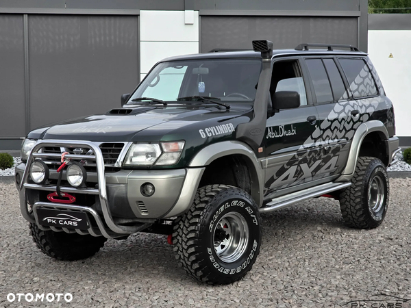 Nissan Patrol GR 2.8 TDI