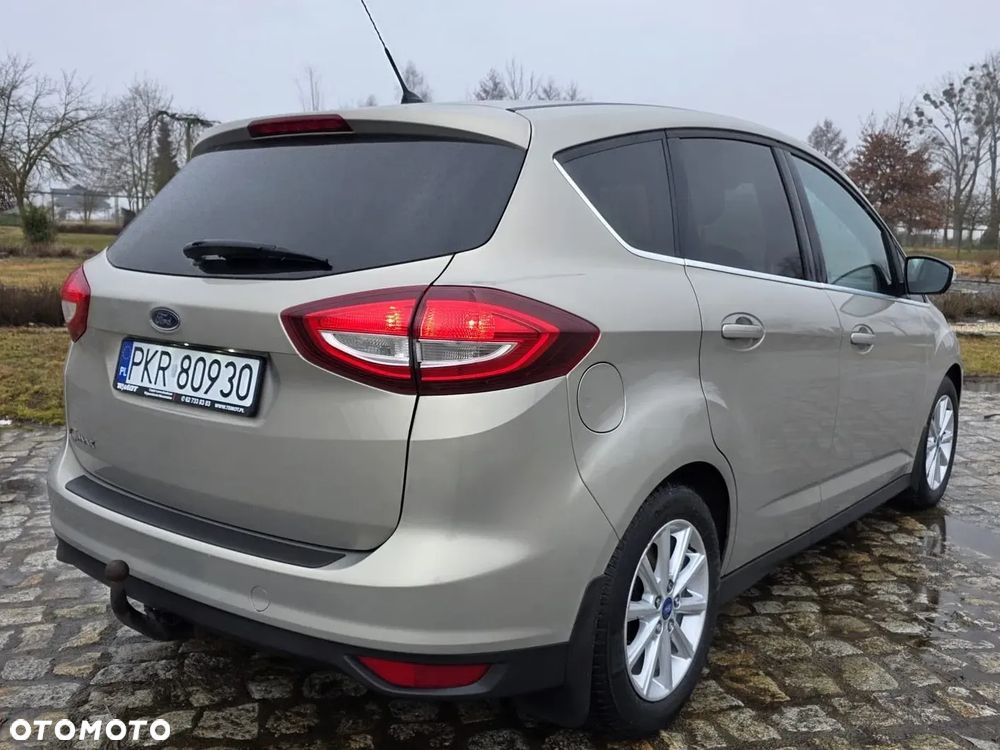 Ford C-MAX 2.0 TDCi Start-Stop-System Titanium - 12