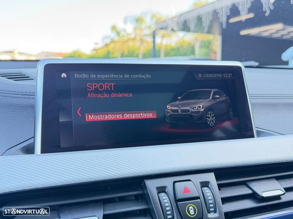 BMW X2 25 e xDrive Pack M - 54