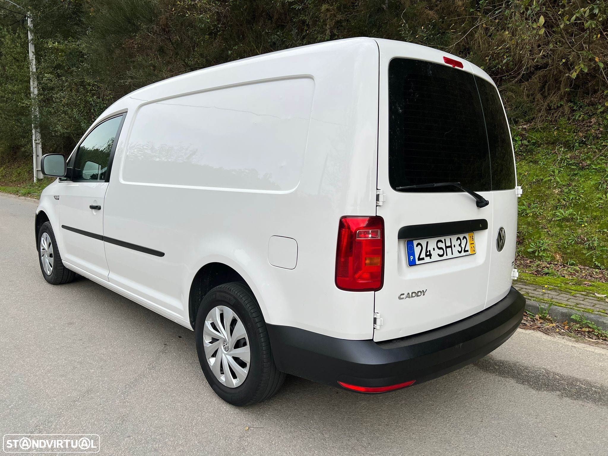 VW Caddy max - 8