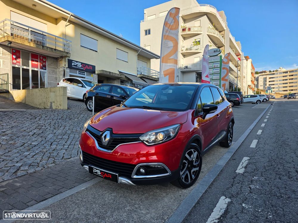 Renault Captur TCe 120 EDC Helly Hansen - 4