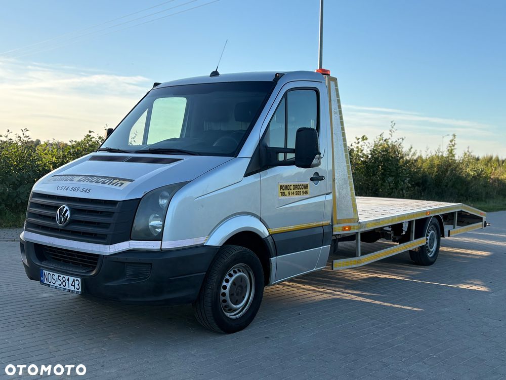 Volkswagen Crafter - 1