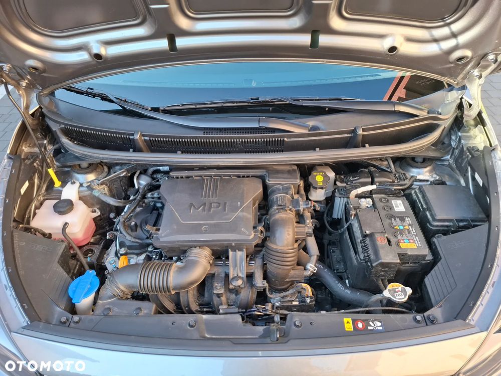 Kia Picanto 1.2 M - 20