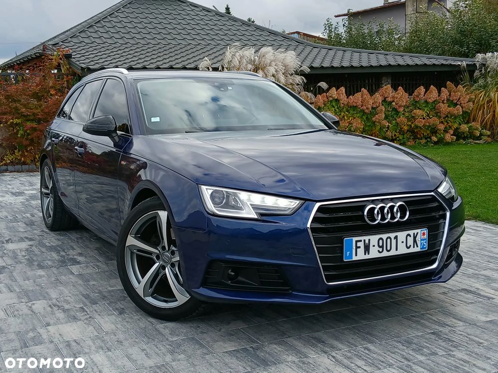 Audi A4 Avant - 2