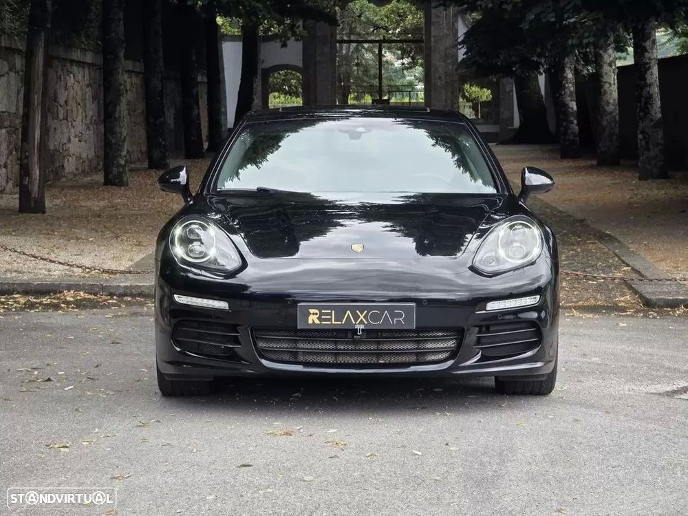 Porsche Panamera S Hybrid - 3