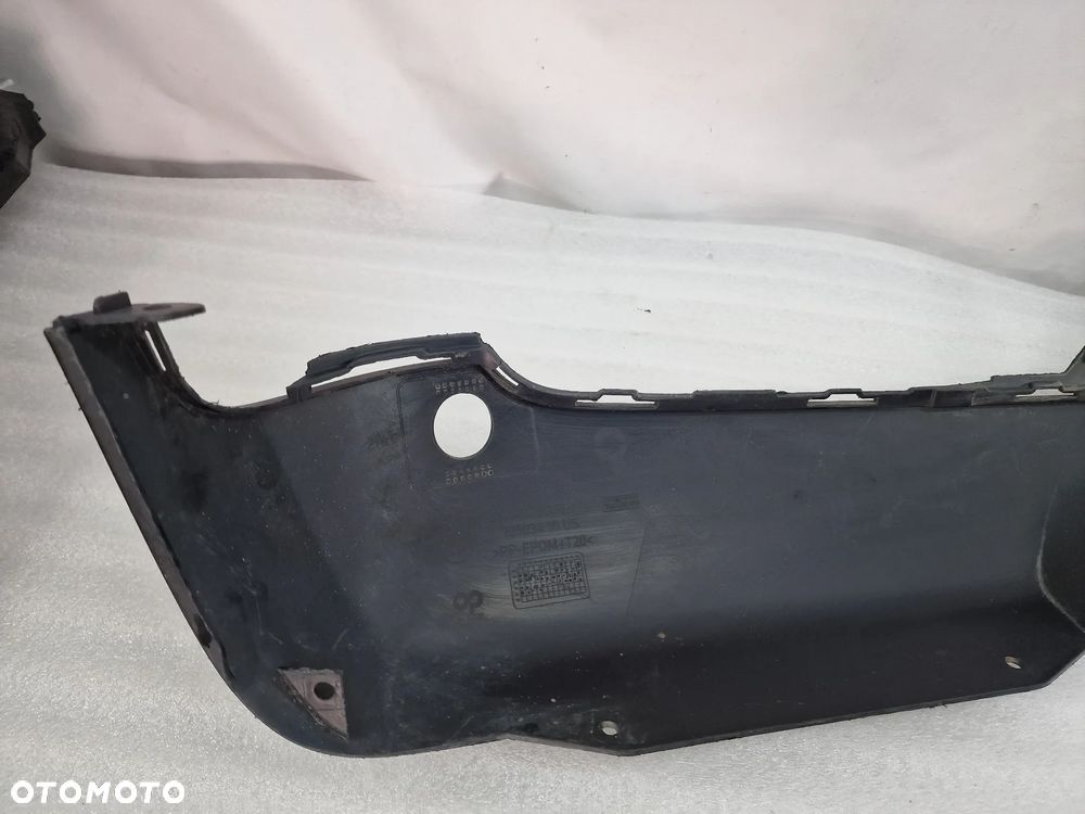 BMW X5 E70 07- ZDERZAK PRZEDNI / DOKŁADKA / SPOJLER POD ZDERZAK PRZEDNI PRZÓD , NR 51117179848 / 7179848 , NR AUKCJI DT729 - 16